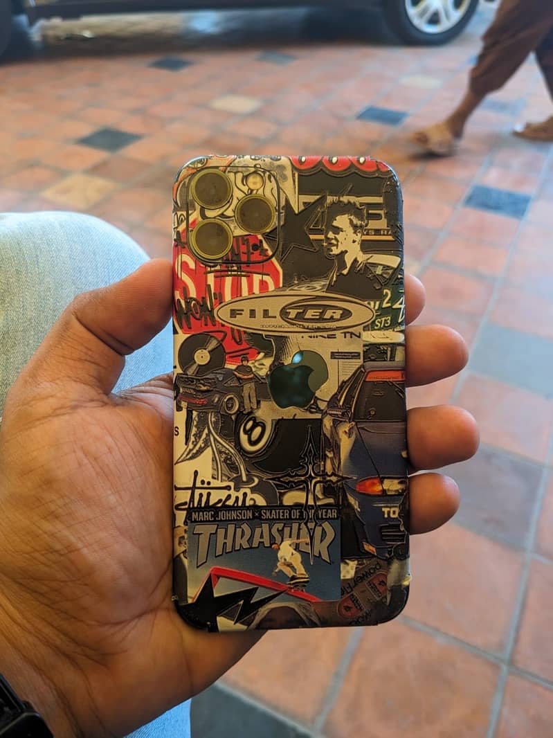 Apple iPhone 11 Pro 8
