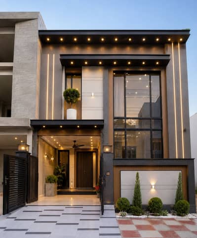 Ready To Sale A House 5 Marla In Central Park - Block A1 Lahore