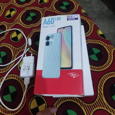 Itel A60s