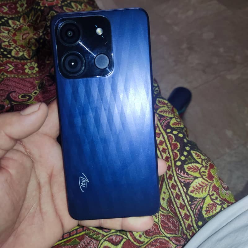 Itel A60s 3