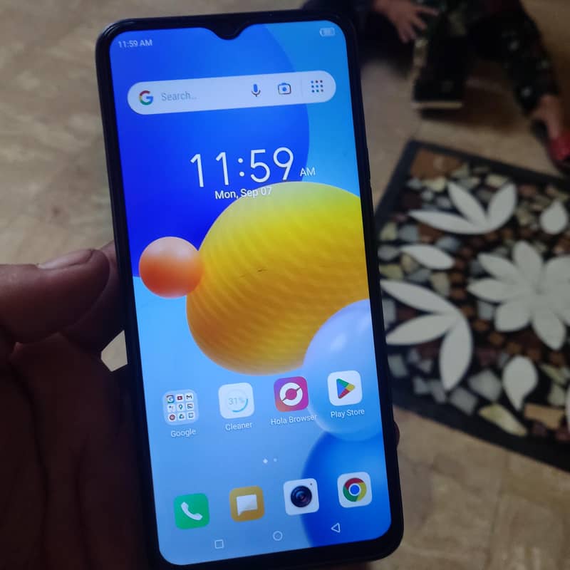 Itel A60s 6