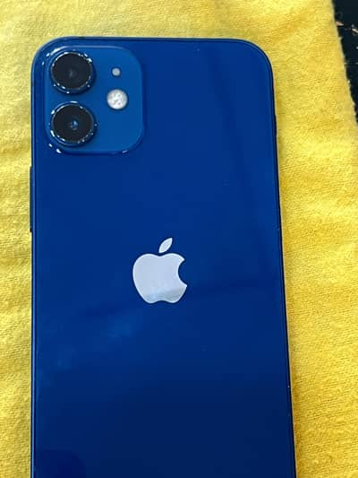 Apple iPhone 12 mini jv