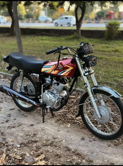 Honda CG 125
