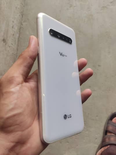 LG V60 ThinQ 5G