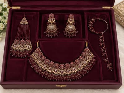 bridal jewelry Set