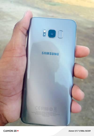 Samsung Mobile S8
