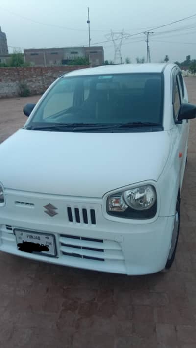 Suzuki Alto 2022 AC Chill Neat and Clean