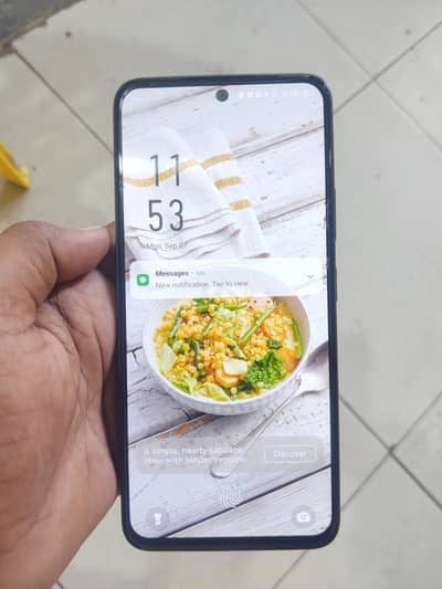 Infinix Hot 50 Pro