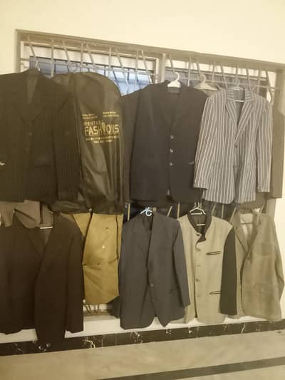 coats