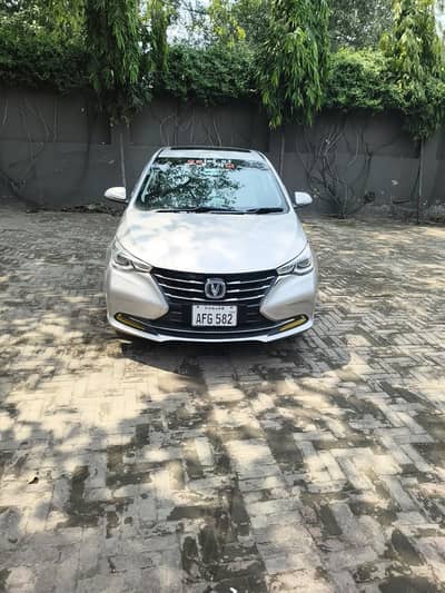 Changan Alsvin 2021