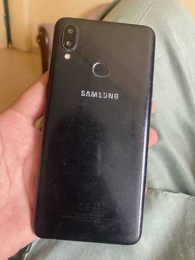 Samsung Mobile A10S