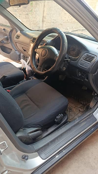 Honda Civic 1997