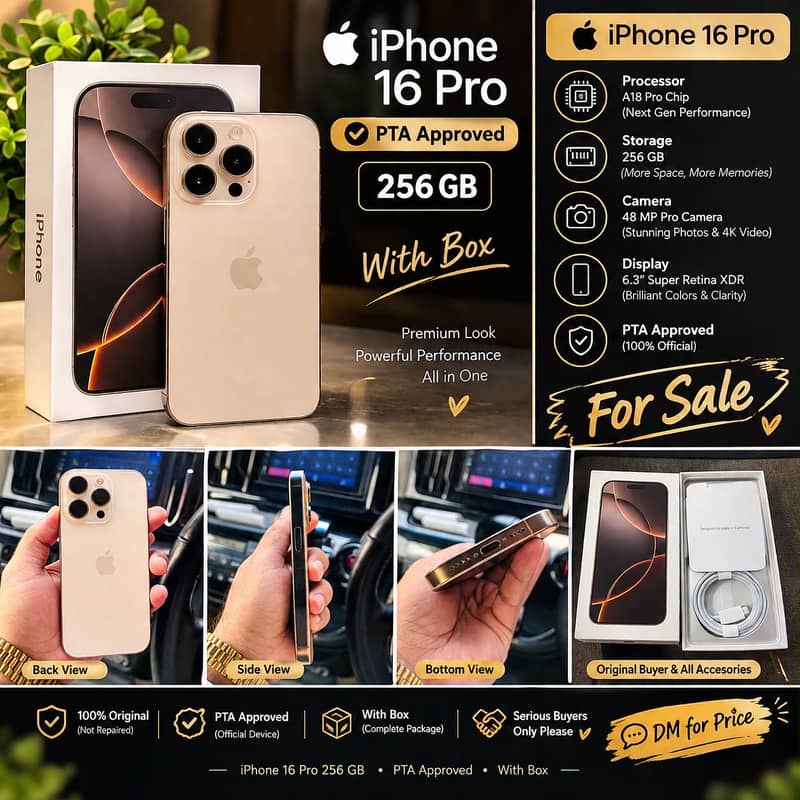 Apple iPhone 16 Pro 2
