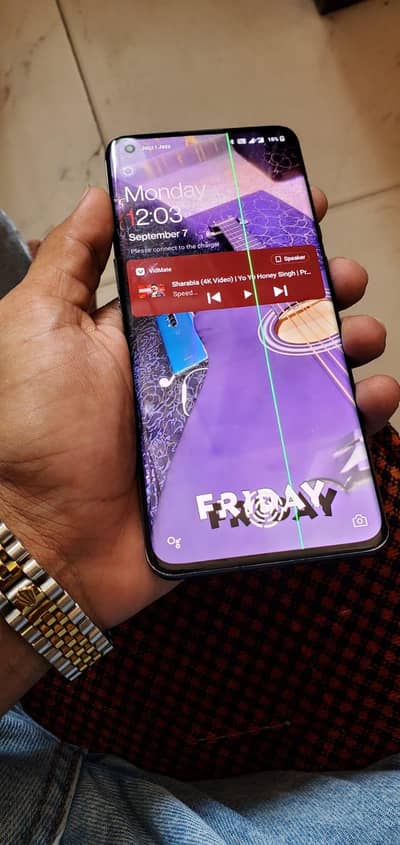 One Plus 9 Pro