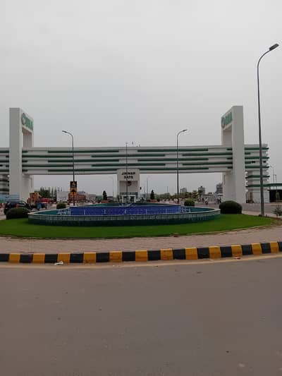 DHA Multan, Sector V, 8M Residential Plot for Sale, Plot No 2545