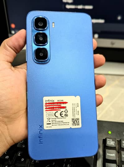 Infinix hot 60i