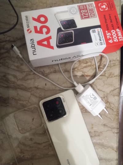 zte a56 4/128