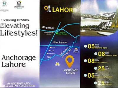 Pakistan navy housing scheme