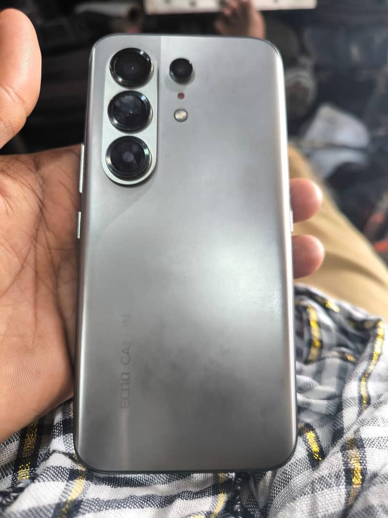 Tecno Other Model 8