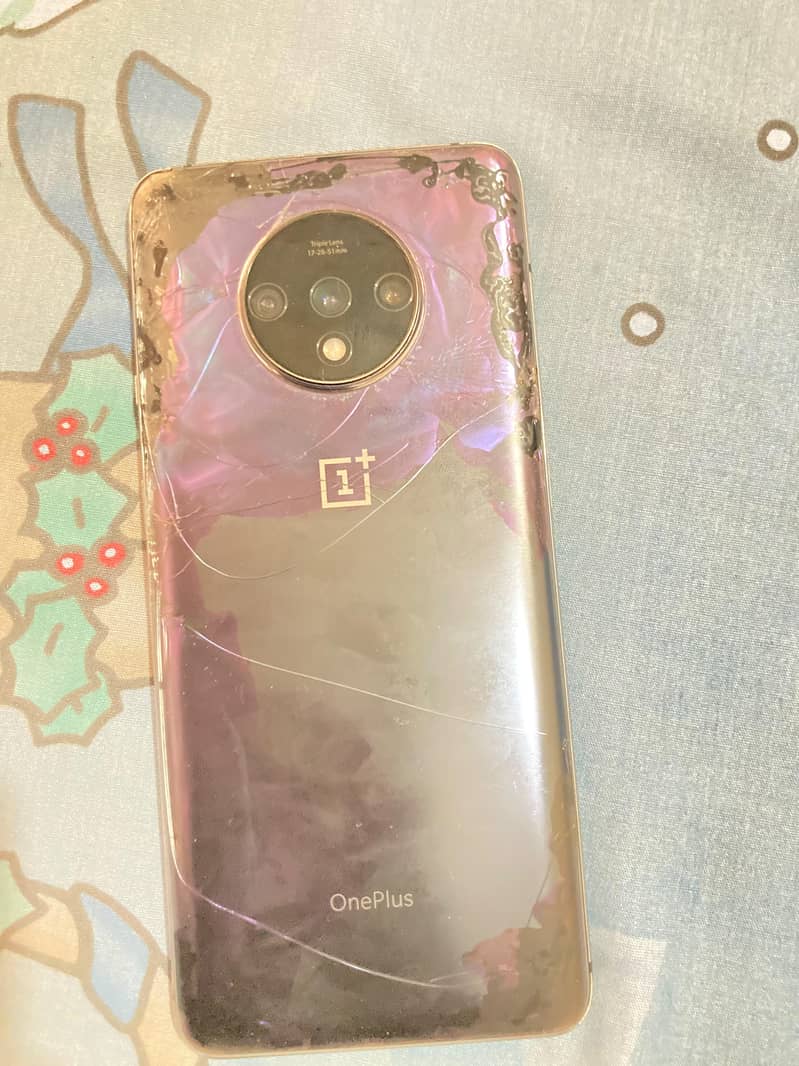 One Plus 7T 2