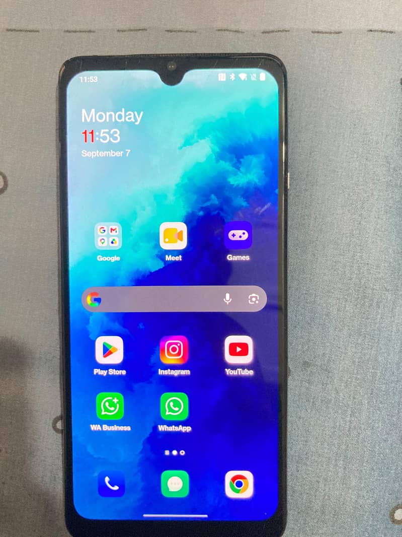 One Plus 7T 6