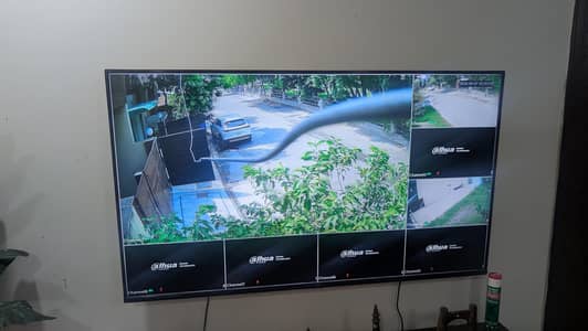 TCL 4K UHD TV 65"