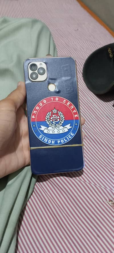 General mobile Gm 21