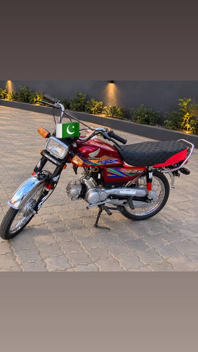 Honda CD 70 classic condition