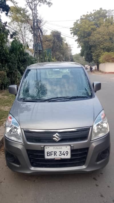 Suzuki Wagon R 2017