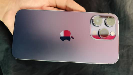 Apple iPhone 14 Pro Max Sim glitch