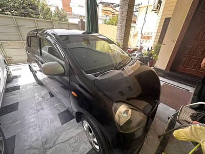 Daihatsu Mira 2012