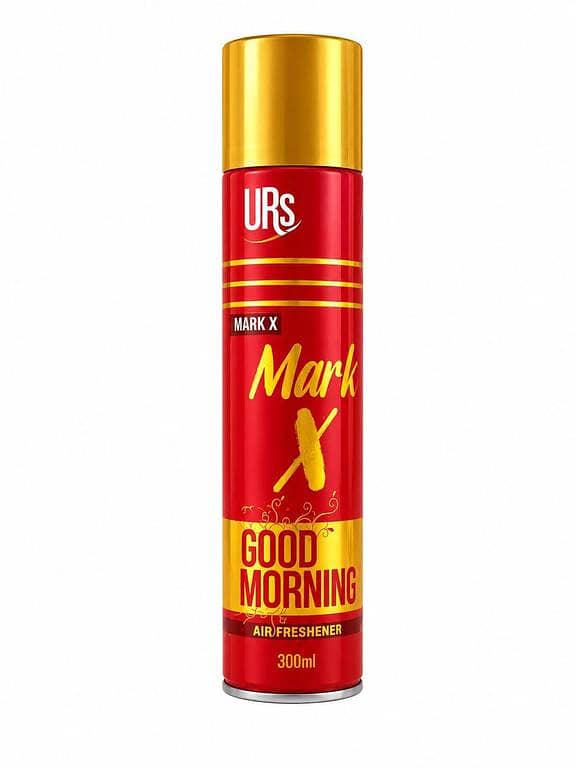 Topic Air Freshener Spray – 300ml (Romantica, Aqua Marine, Good Morning Bouquet)