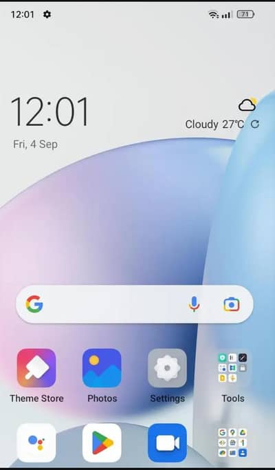 Exchange possible with iphone 11/12