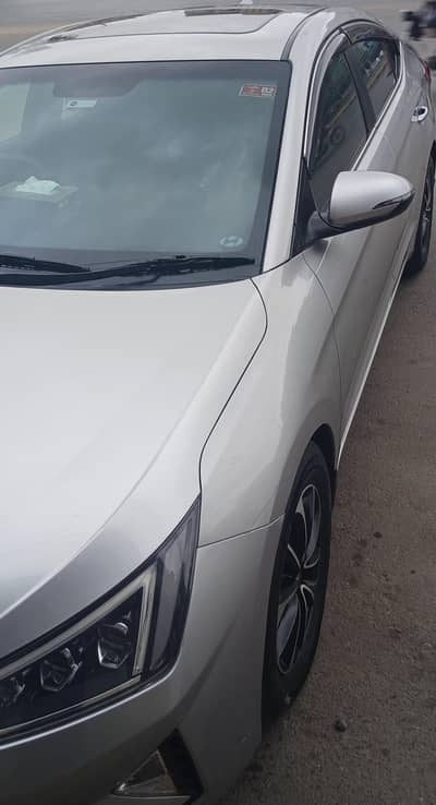 Hyundai Elantra 2. O GLS 2021