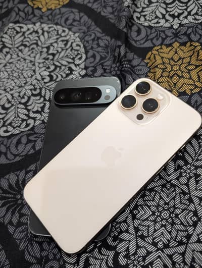Google Pixel 9 Pro XL Official Dual sim PTA 16/512