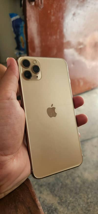 Apple iPhone 11 Pro Max