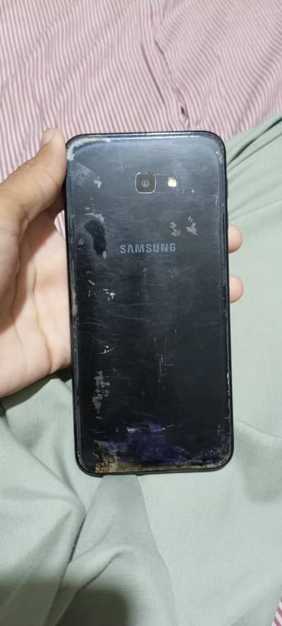 Samsung Mobile J4 Plus