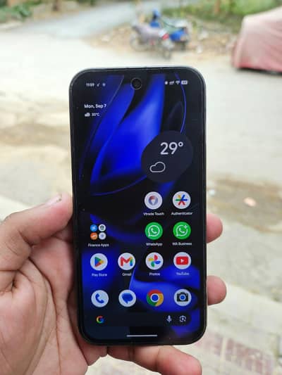 Google Pixel 9A