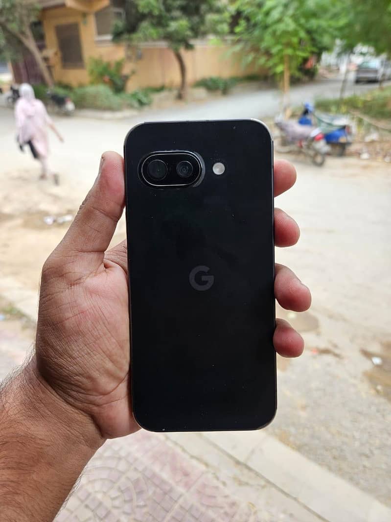 Google Pixel 9A 2