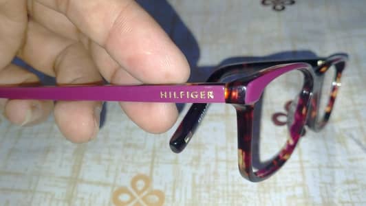 Hilfiger + Karen millen eyewear frame