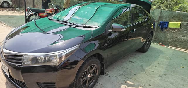 Toyota Corolla XLI 2016