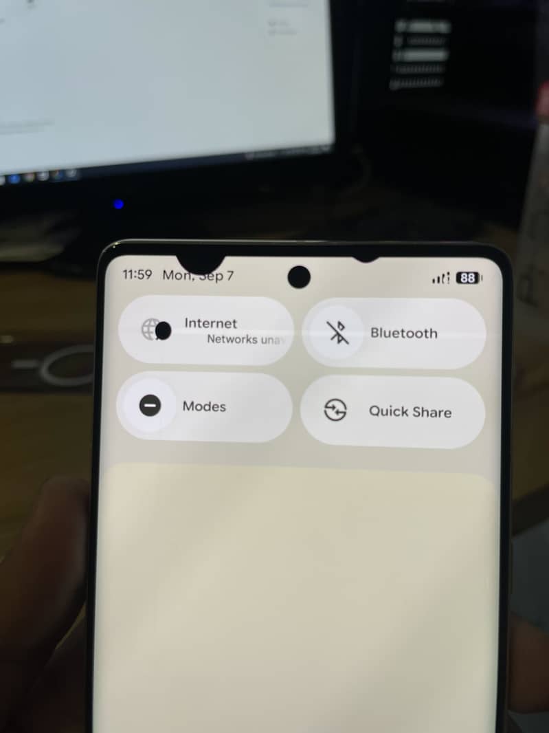 Google pixel 7 Pro 5