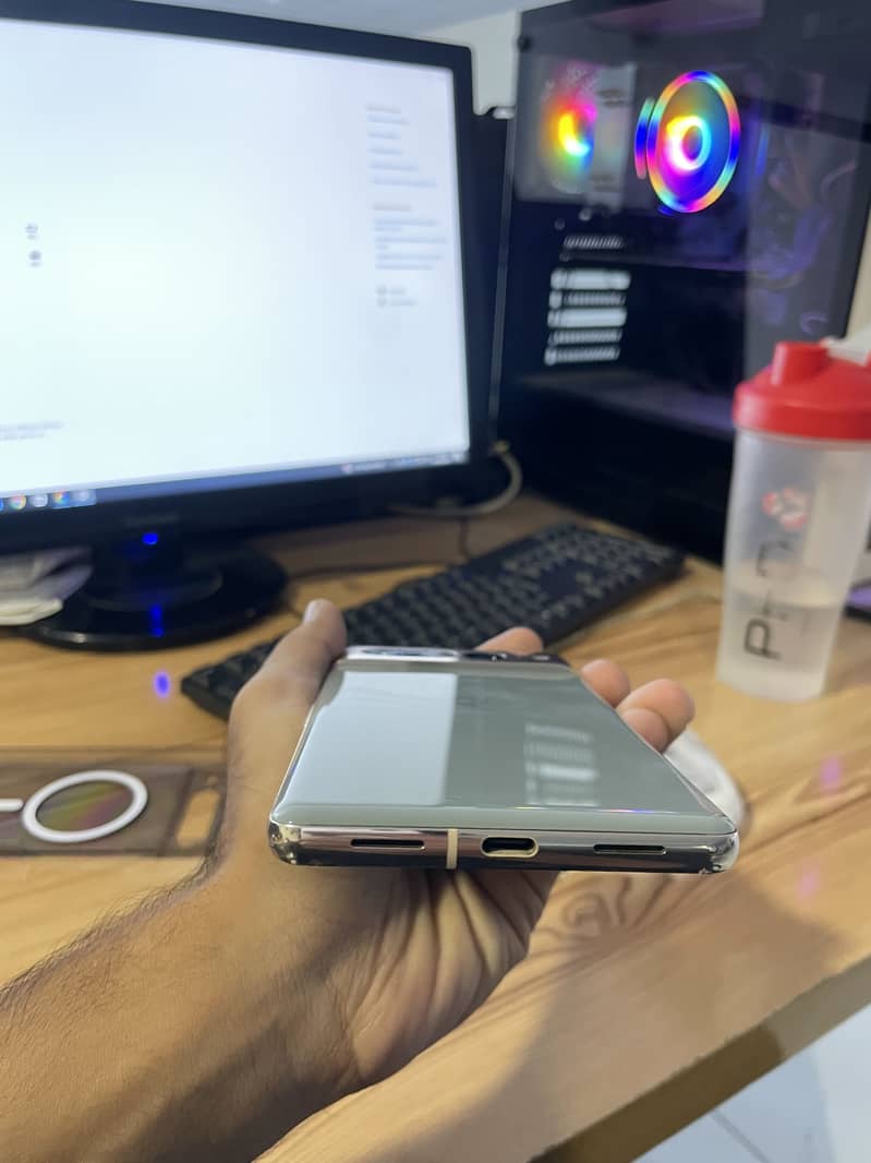 Google pixel 7 Pro 1