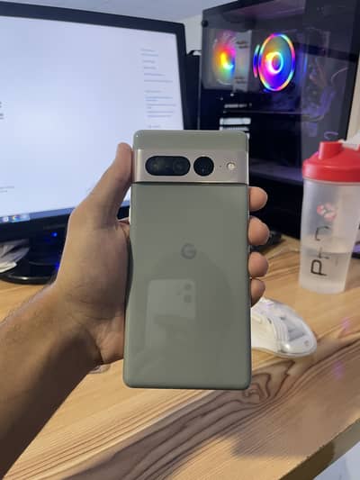 Google pixel 7 Pro