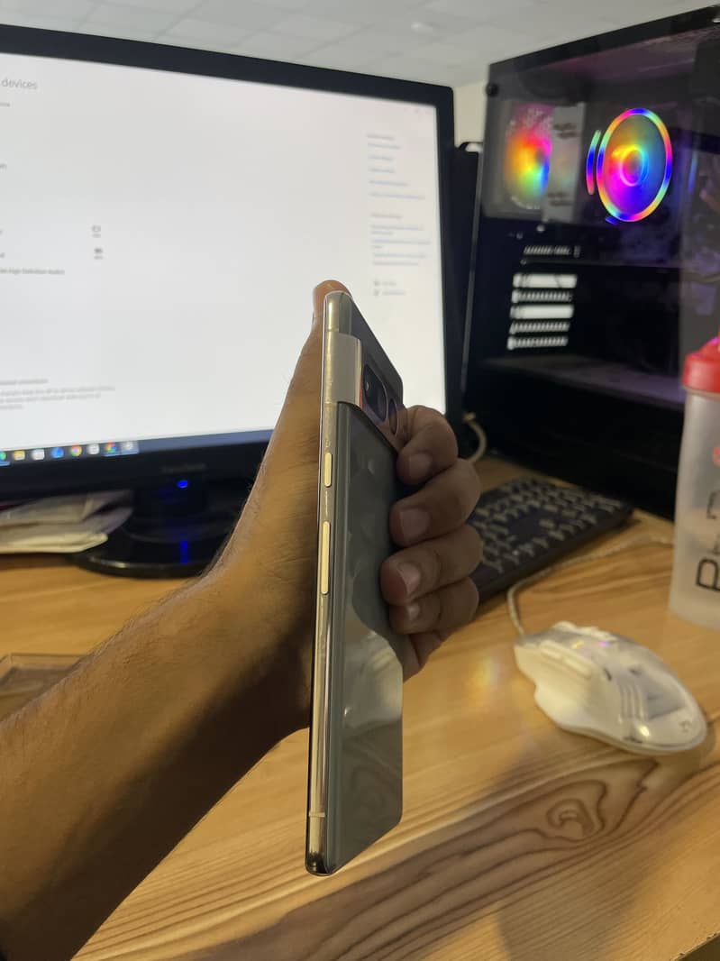 Google pixel 7 Pro 3
