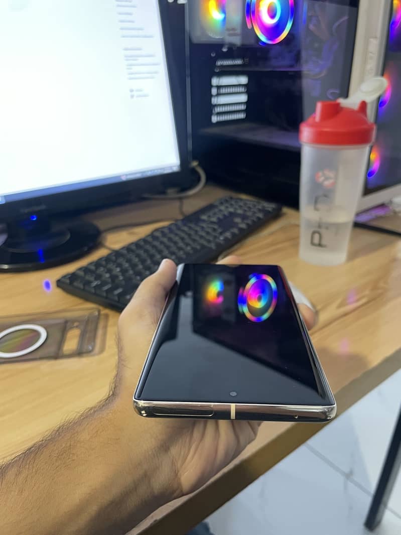 Google pixel 7 Pro 4