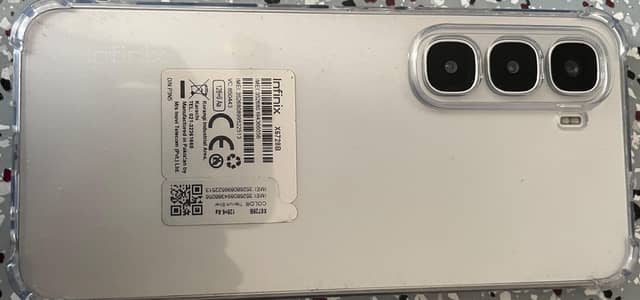 Infinix hot 60i
