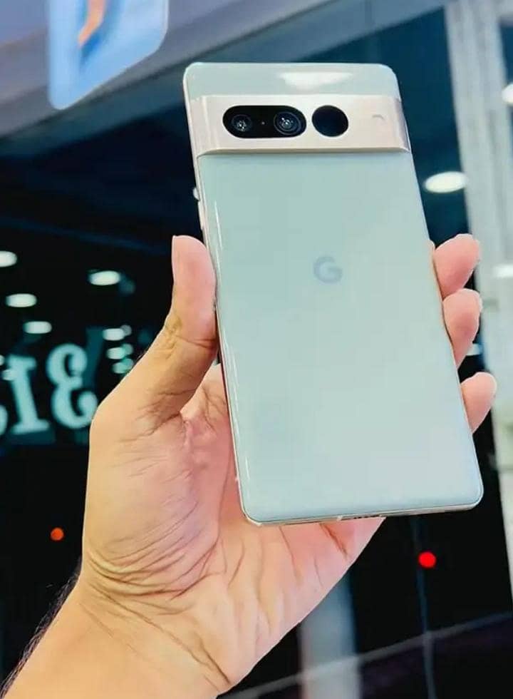 Google Pixel 7 3