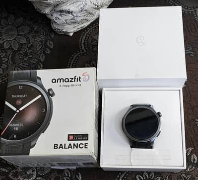 Amazfit balance