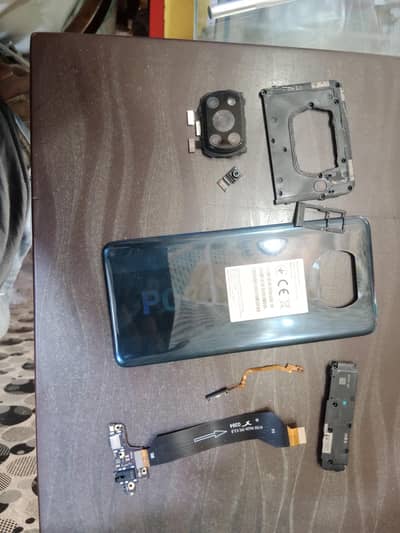 poco x3NFC parts